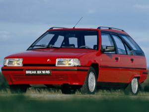 Citroen BX Break
